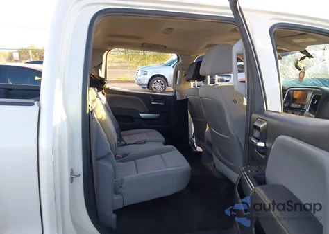 2014 Chevrolet Silverado 1500 1Lt из США, поврежденный, VIN 3GCPCREC2EG188357
